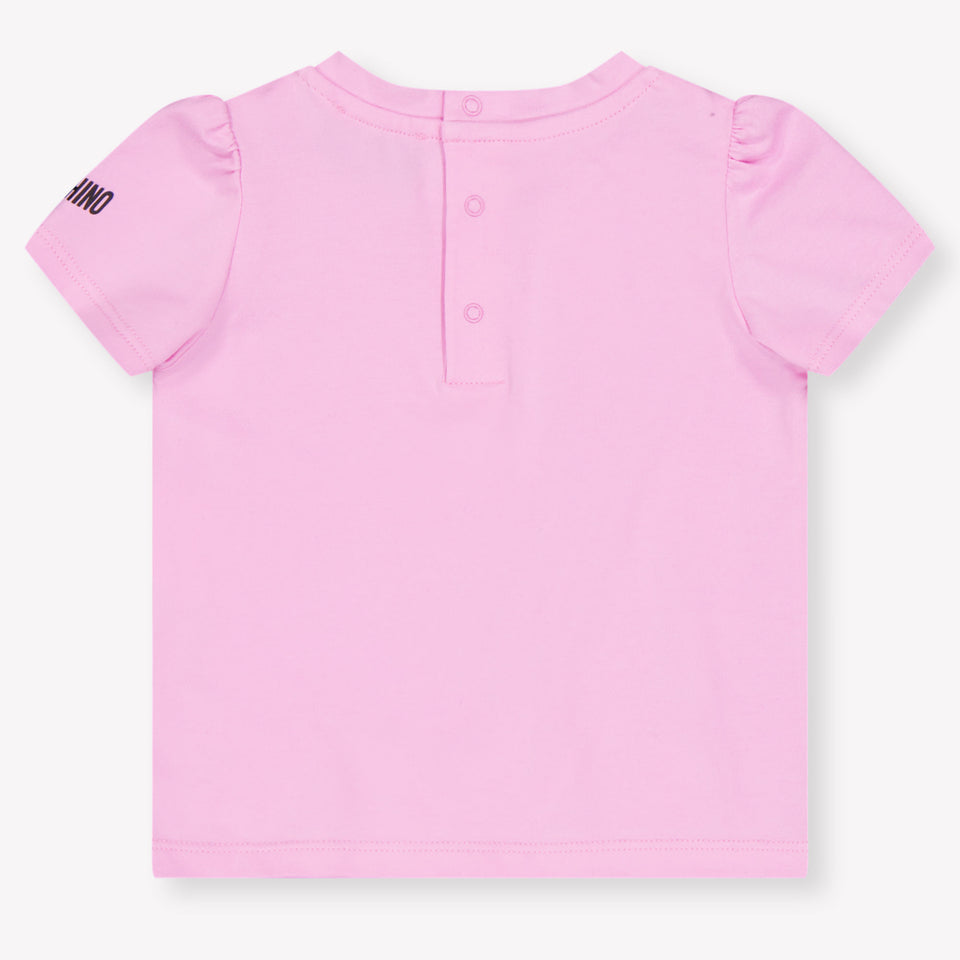 Moschino Kinder Meisjes Setje In Jeans