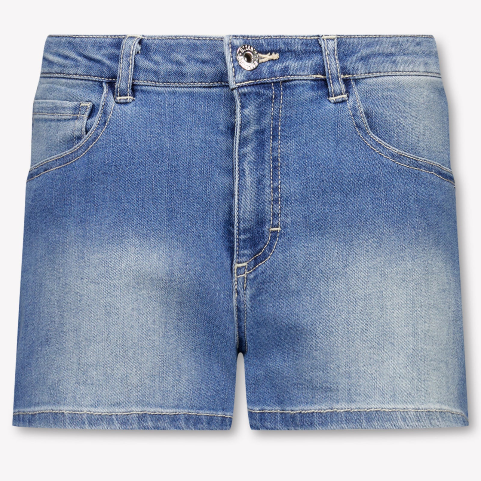 Moschino Kinder Meisjes Shorts In Jeans