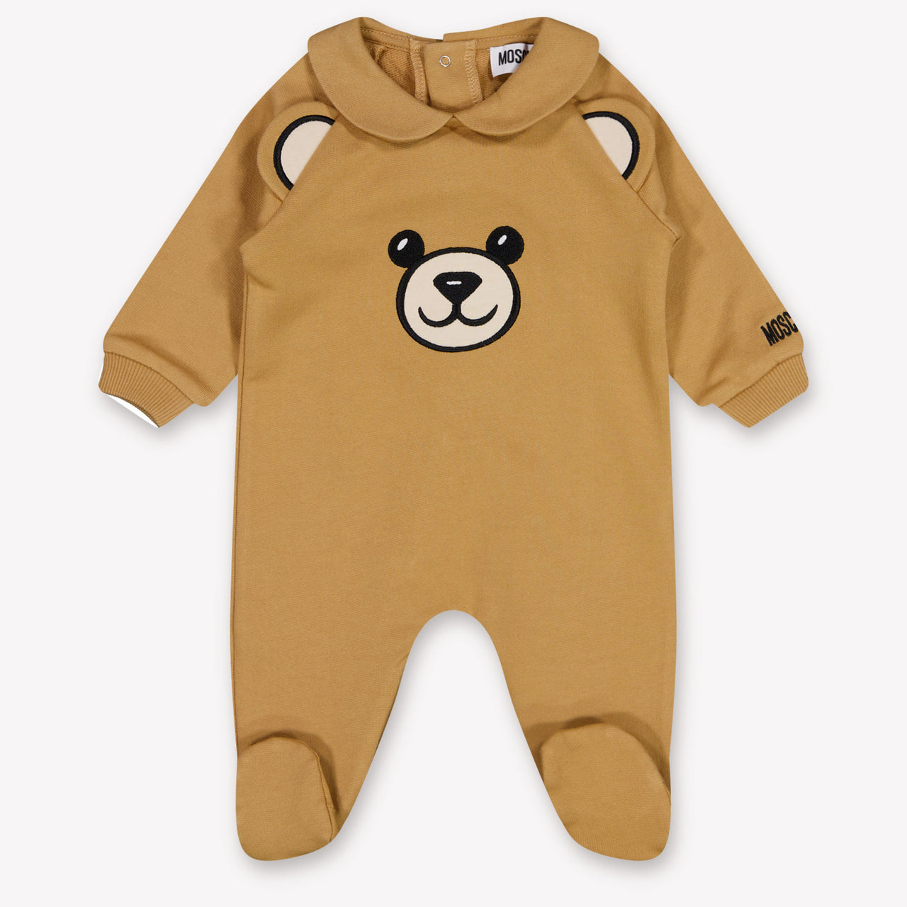 Moschino Baby Unisex Boxpakje In Beige