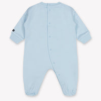 Moschino Baby Unisex Boxpakje In Licht Blauw
