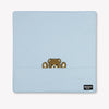 Moschino Baby Unisex Accessoire In Licht Blauw