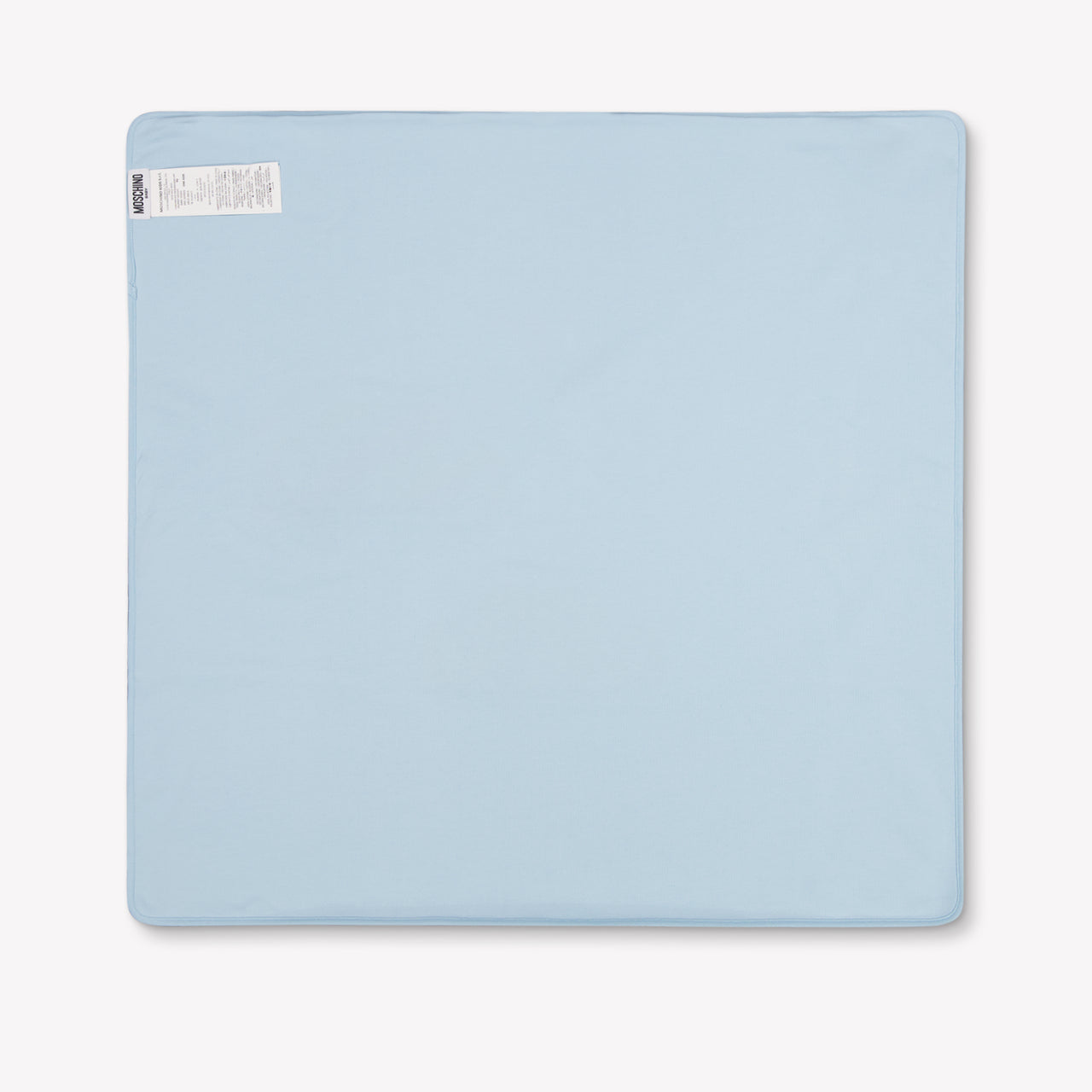 Moschino Baby Unisex Accessoire In Licht Blauw
