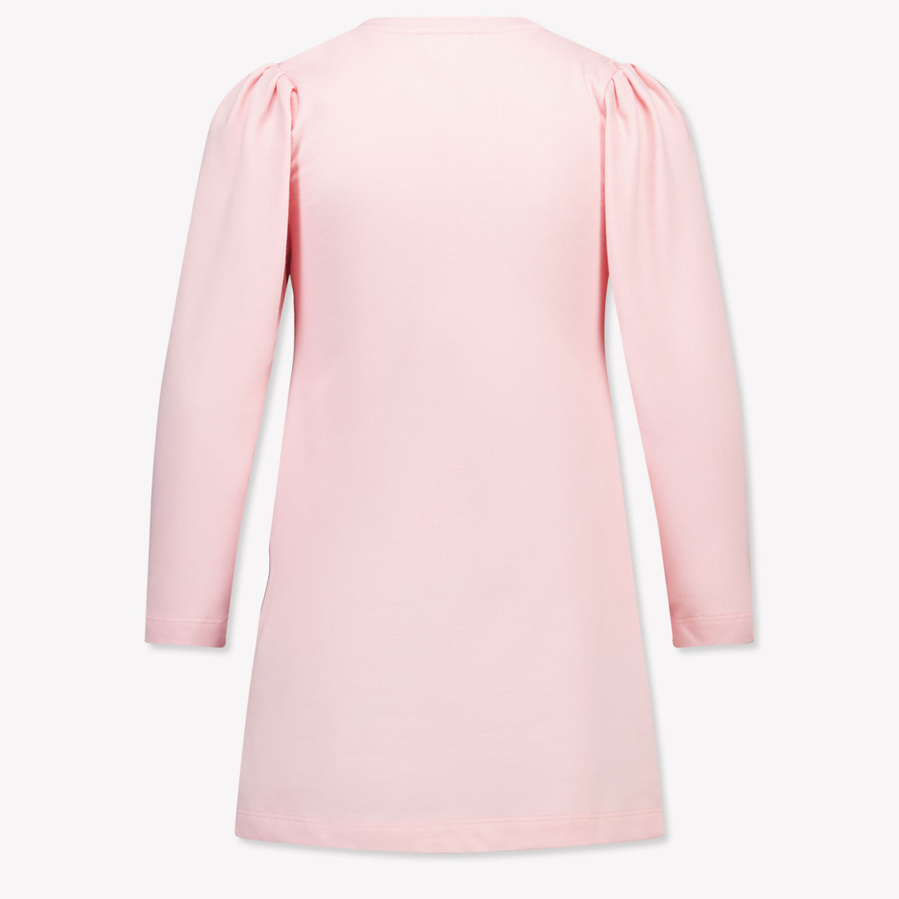 Moschino Kinder Meisjes Jurk In Licht Roze