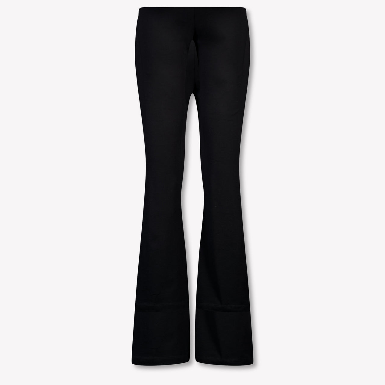 Moschino Kinder Meisjes Broek In Zwart