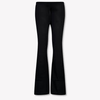 Moschino Kinder Meisjes Broek In Zwart