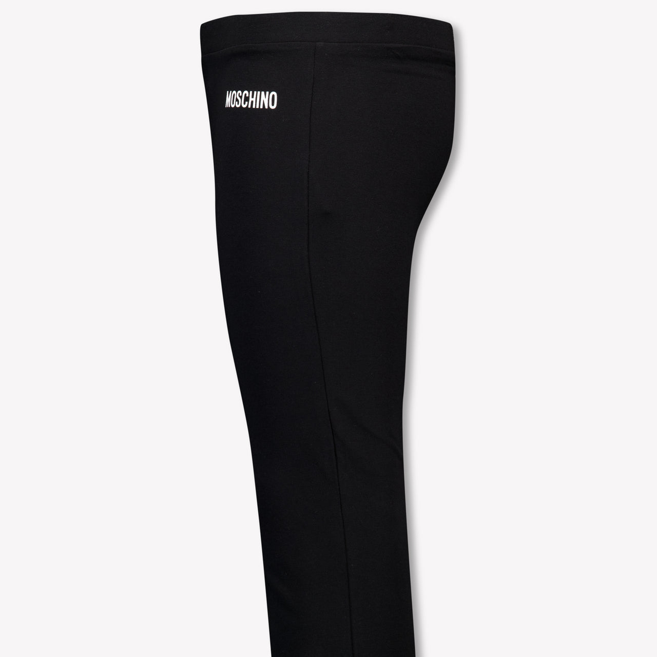 Moschino Kinder Meisjes Broek In Zwart