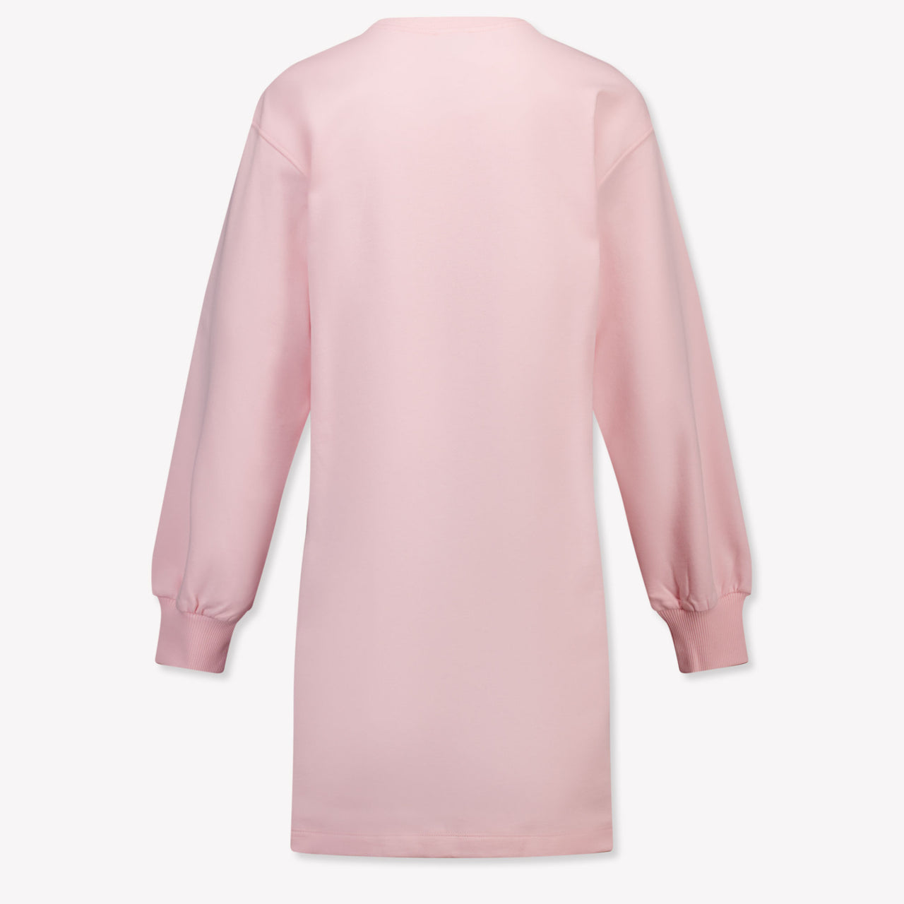 Moschino Kinder Meisjes Jurk In Licht Roze
