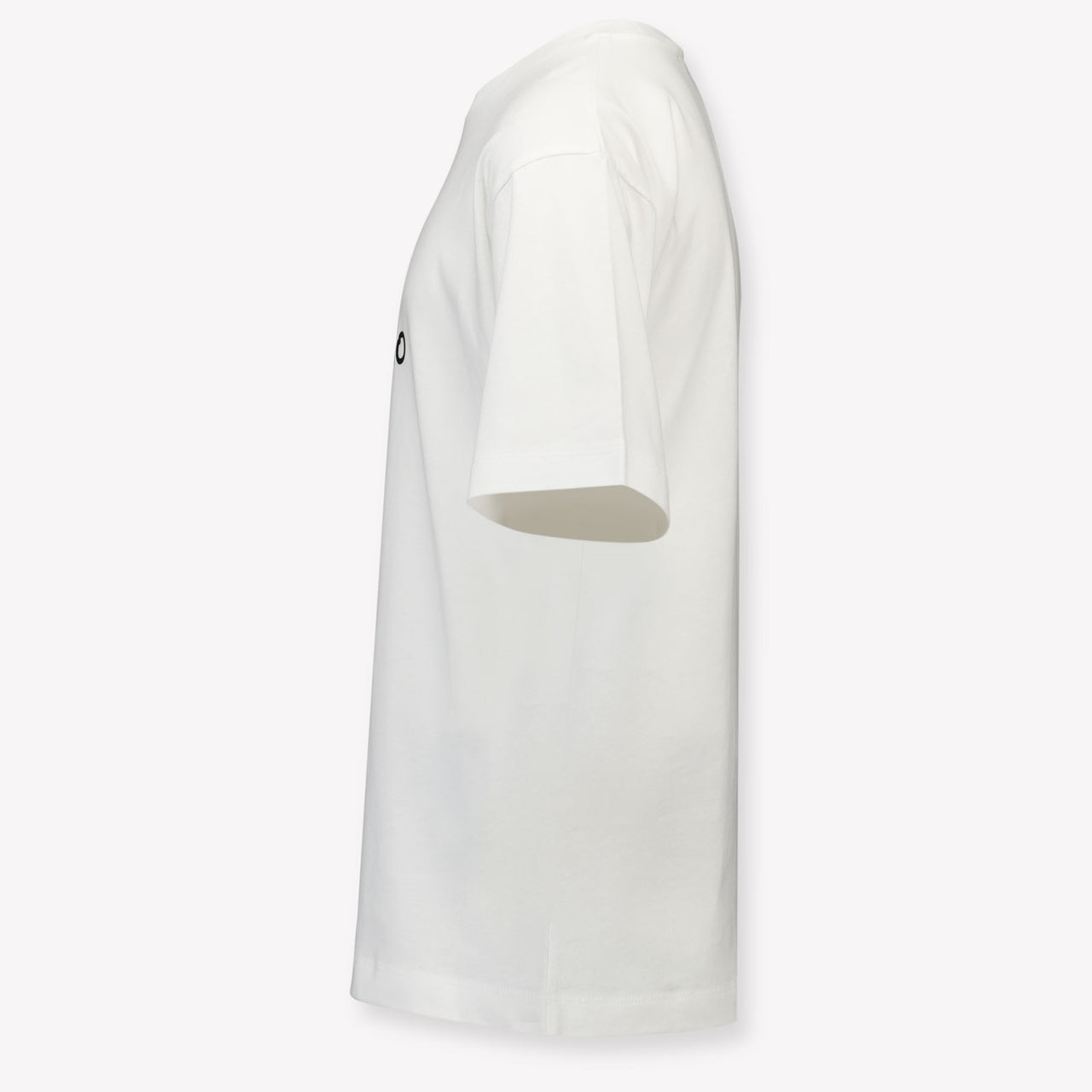 Moschino Kinder Jongens T-Shirt In Wit