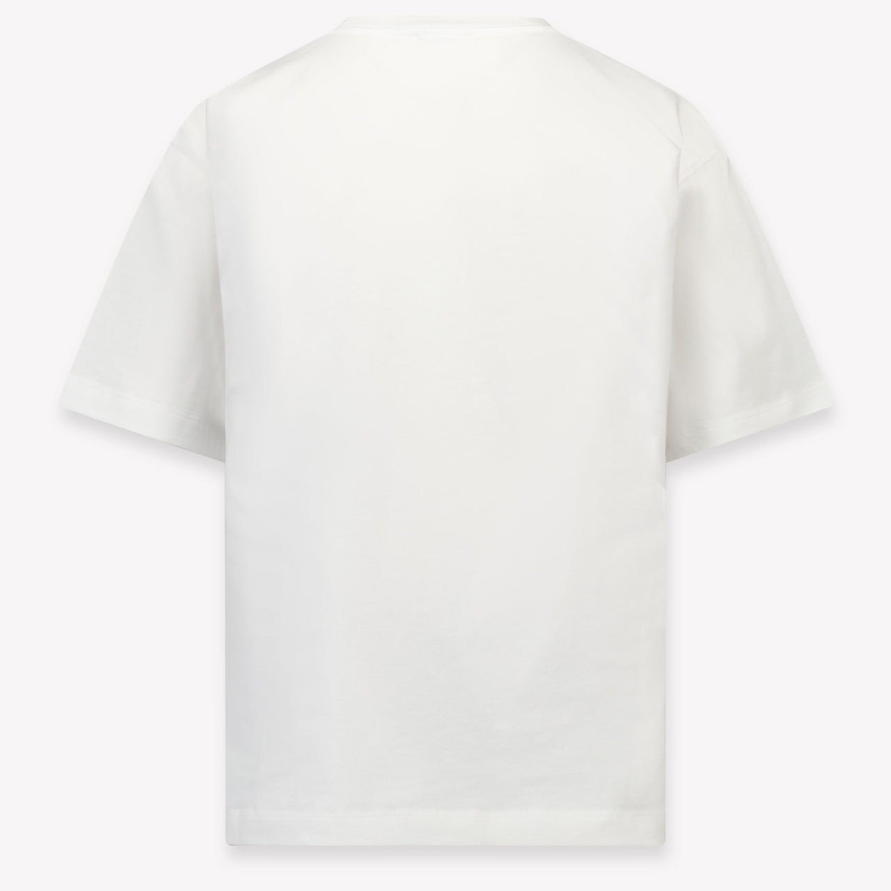 Moschino Kinder Jongens T-Shirt In Wit
