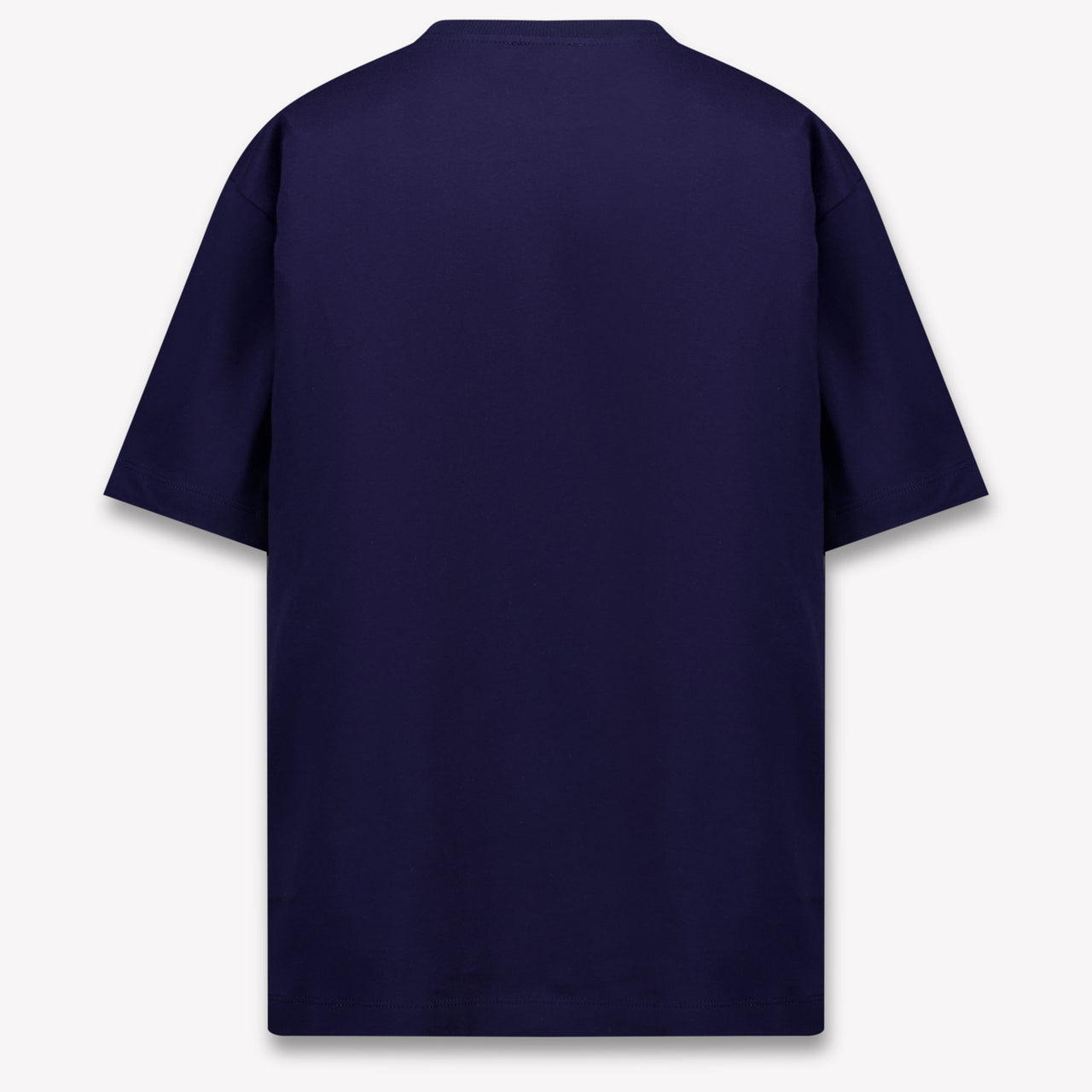 Moschino Kinder Jongens T-Shirt In Navy