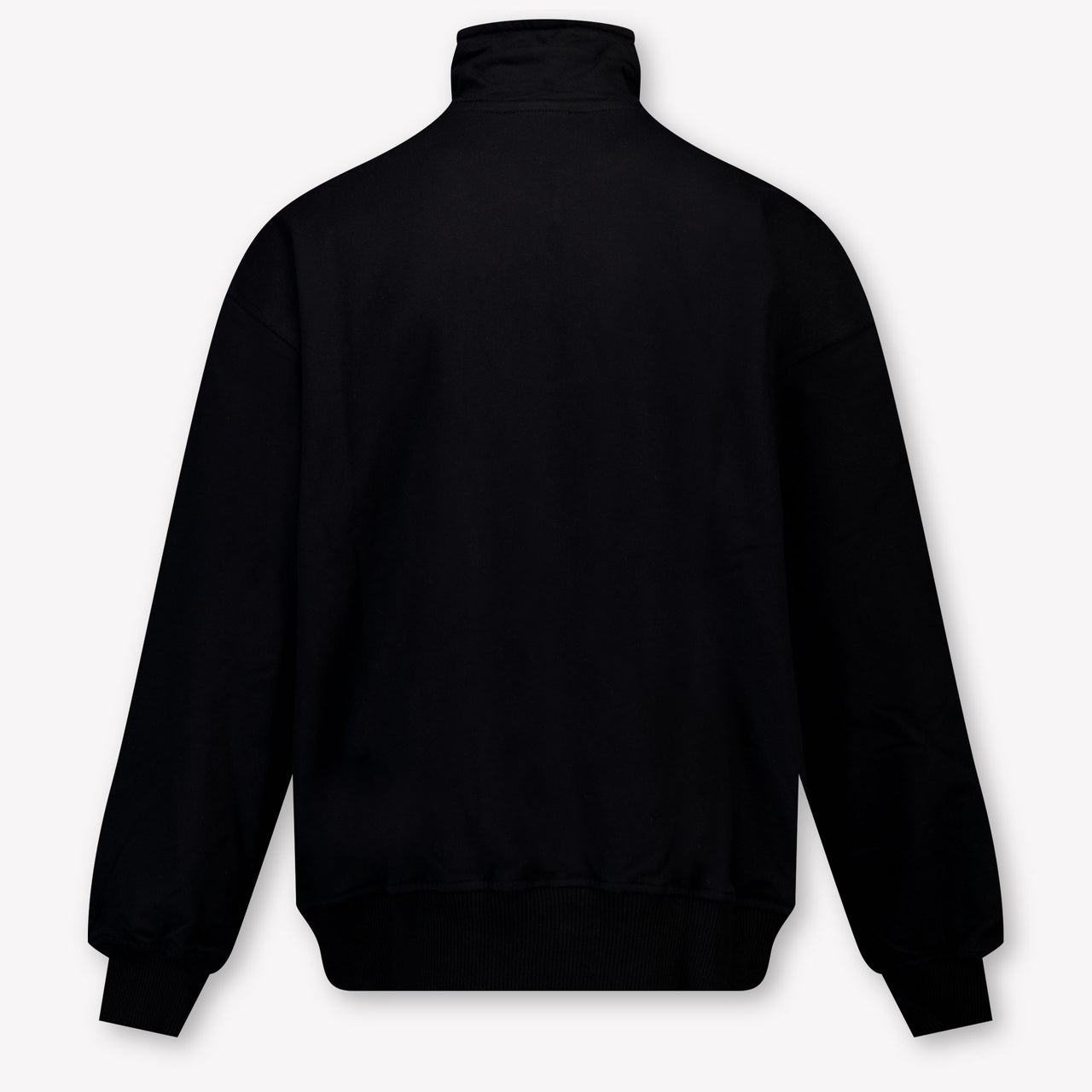 Moschino Kinder Unisex Trui In Zwart