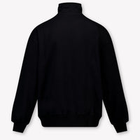 Moschino Kinder Unisex Trui In Zwart