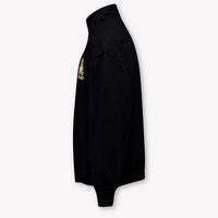 Moschino Kinder Unisex Trui In Zwart