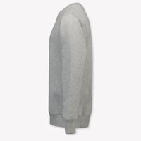 Moschino Kinder Unisex Trui In Grijs