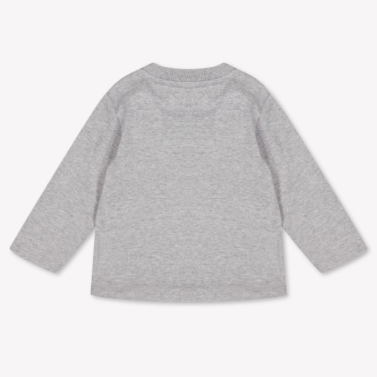 Moschino Baby Meisjes T-Shirt In Grijs