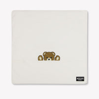 Moschino Baby Unisex Accessoire In Off White
