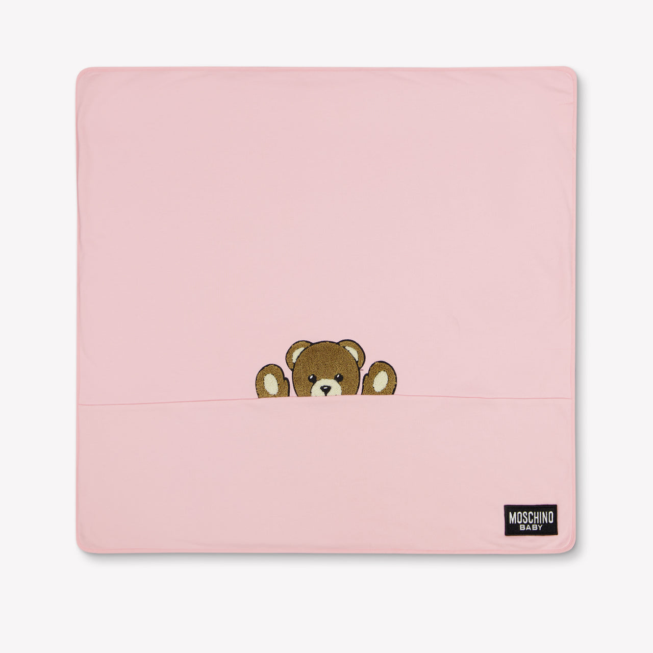 Moschino Baby Meisjes Accessoire In Licht Roze
