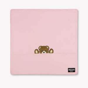 Moschino Baby Meisjes Accessoire In Licht Roze