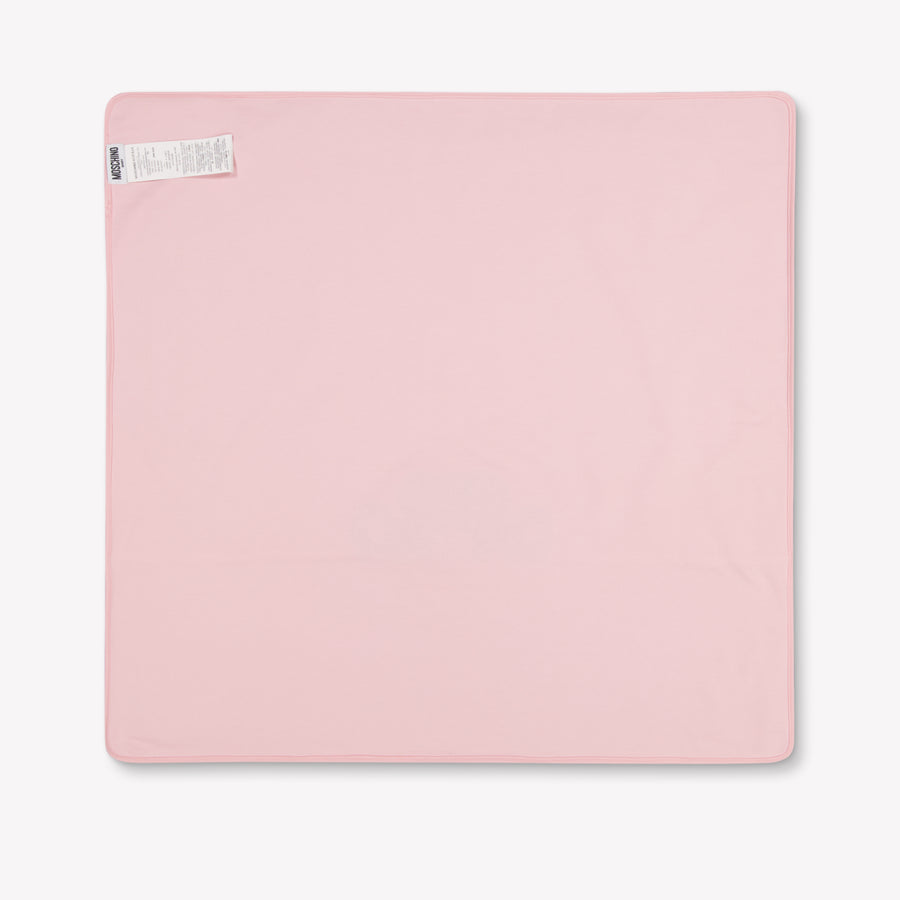 Moschino Baby Meisjes Accessoire In Licht Roze