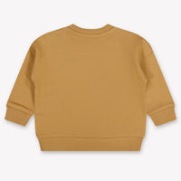 Moschino Baby Meisjes Trui In Beige