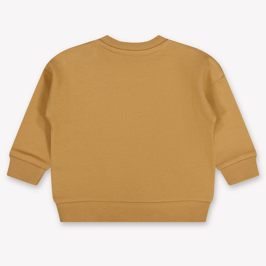 Moschino Baby Meisjes Trui In Beige
