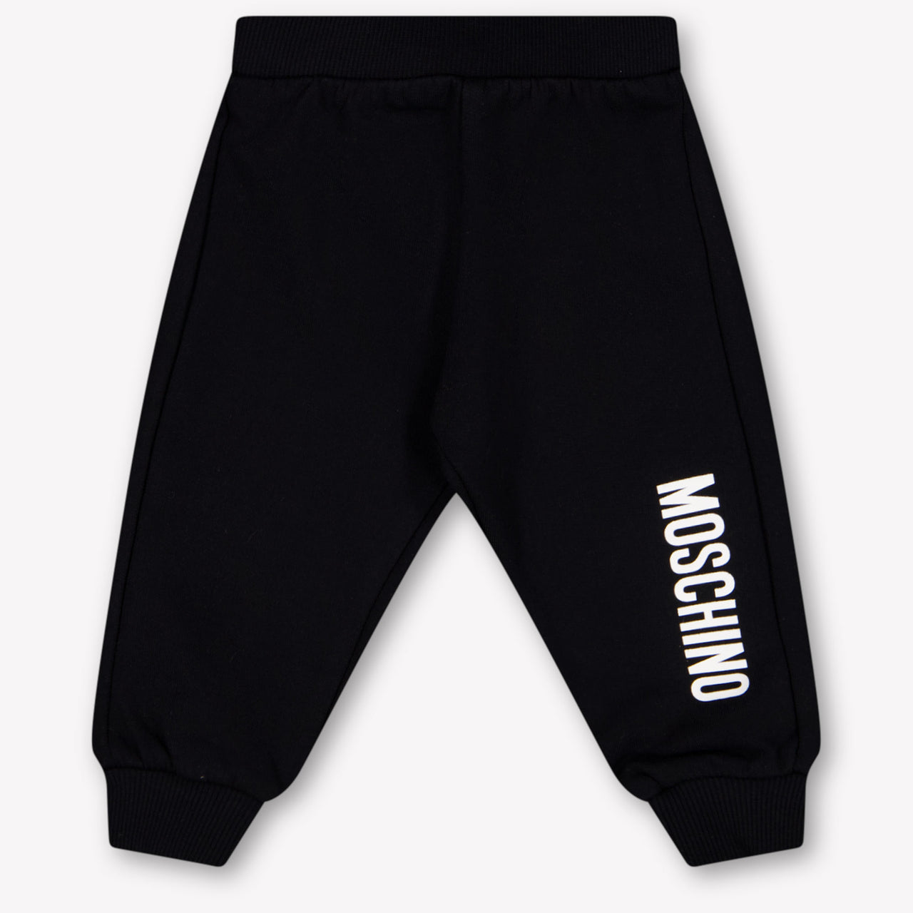Moschino Baby Girls Pants In Black