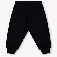 Moschino Baby Girls Pants In Black