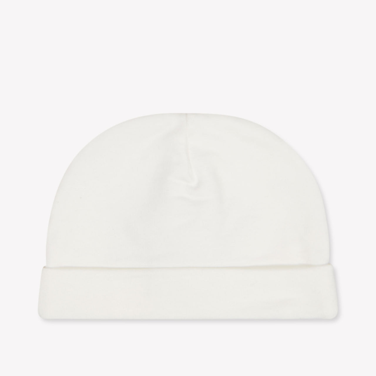 Moschino Baby Unisex Hat In OffWhite