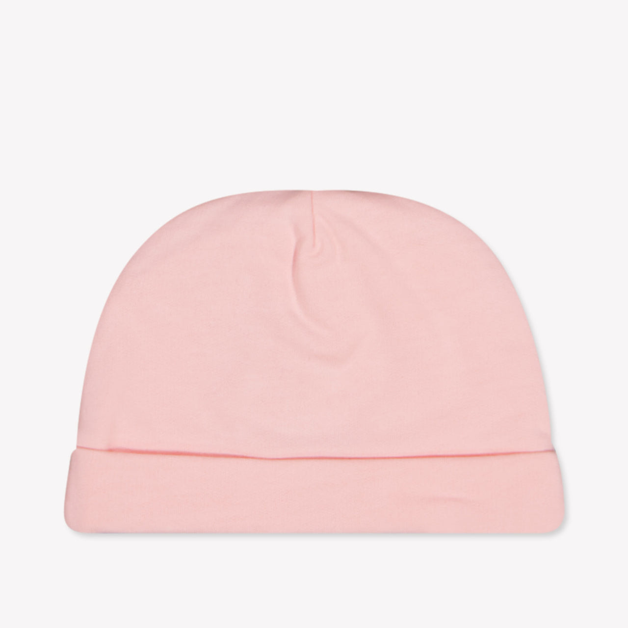 Moschino Baby Girls Hat In Light Pink