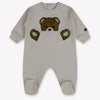Moschino Baby Unisex Boxpakje In Off White