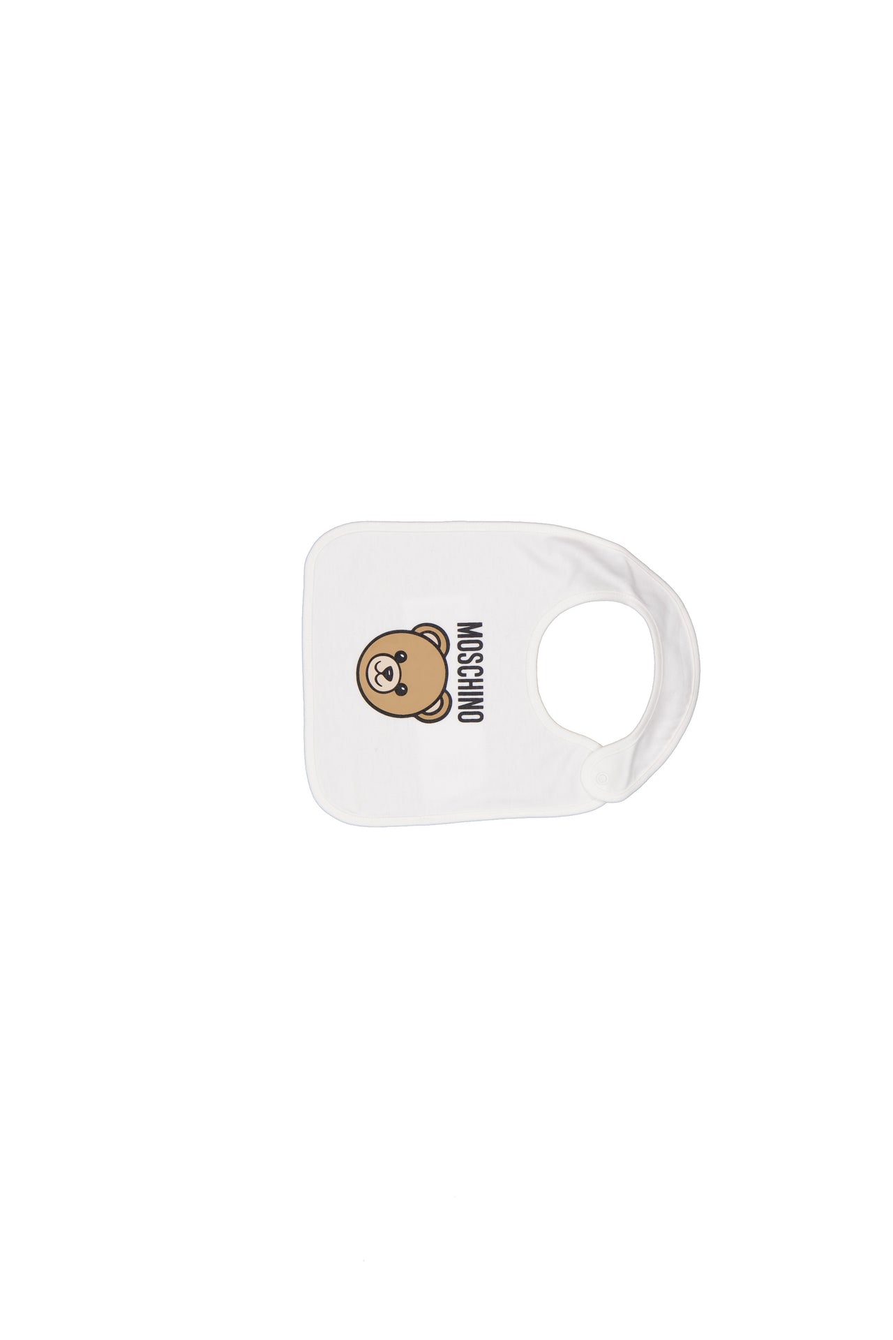 Moschino Baby Unisex Boxpakje In Off White
