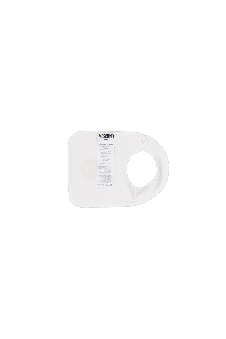 Moschino Baby Unisex Boxpakje In Off White
