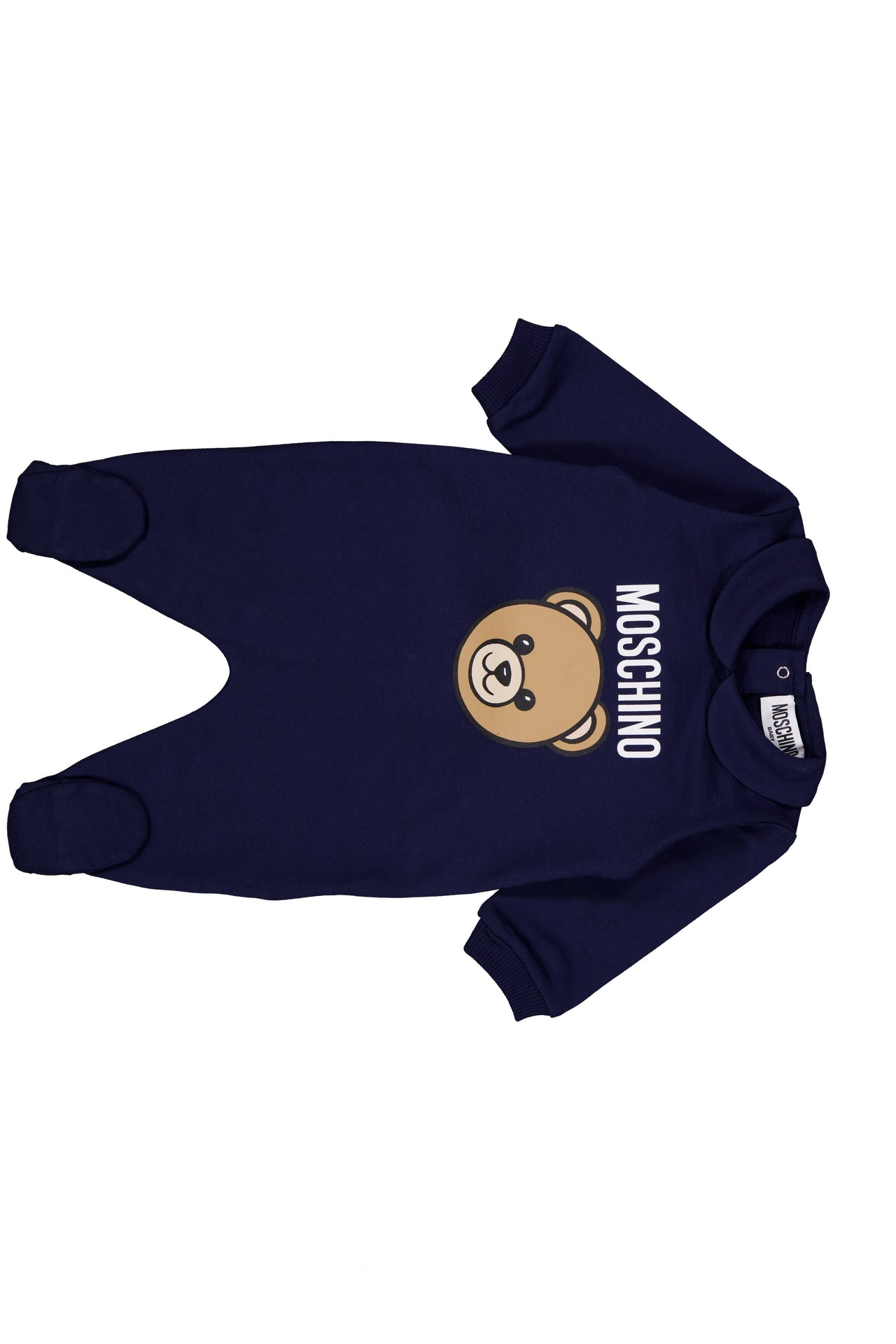 Moschino Baby Unisex Boxpakje In Navy