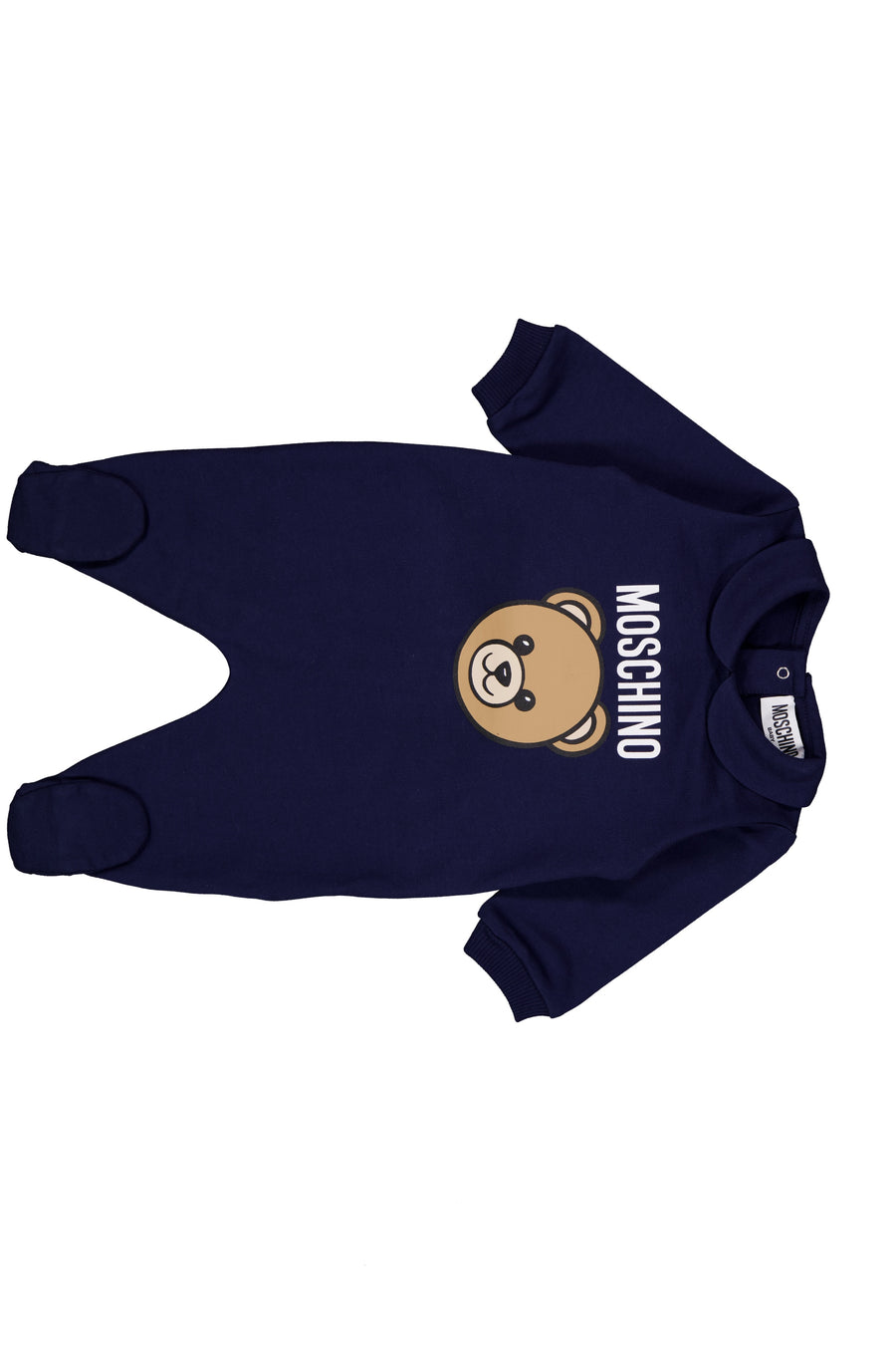Moschino Baby Unisex Boxpakje In Navy