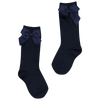 Condor Baby Meisjes Sokje Navy