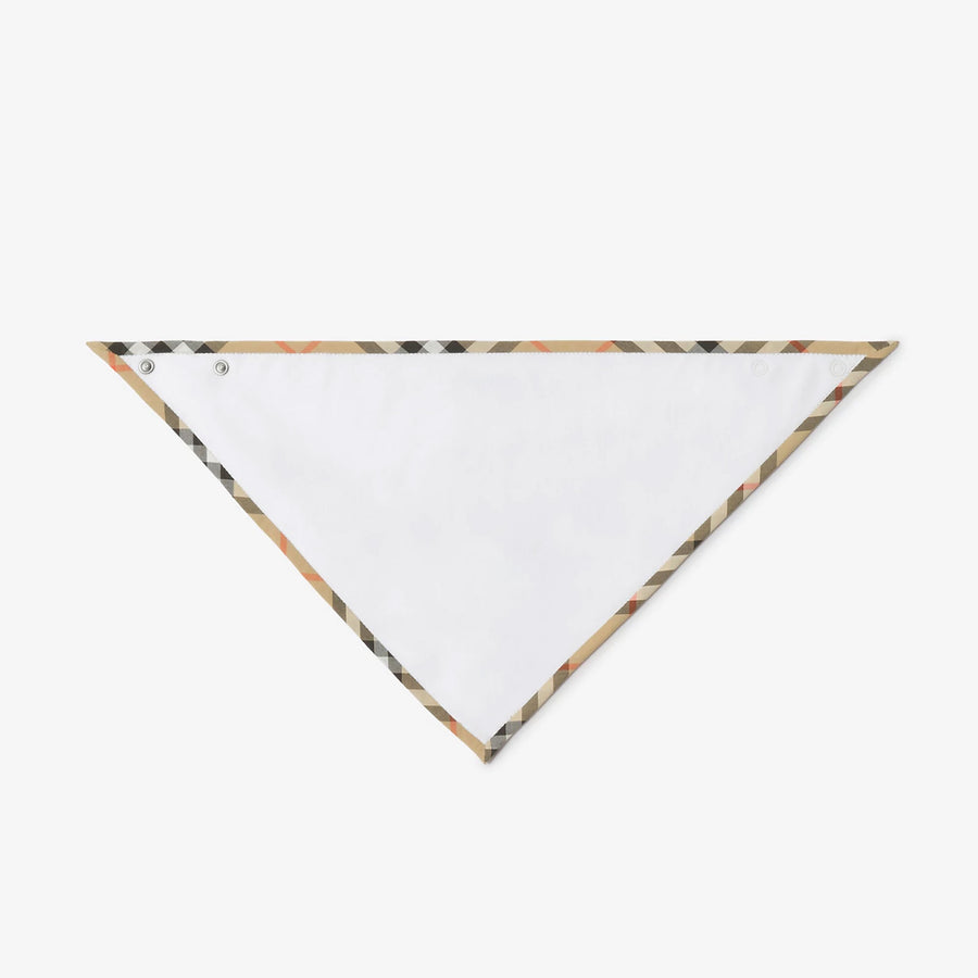 Burberry Hamilton Baby Unisex Boxpakje In Wit