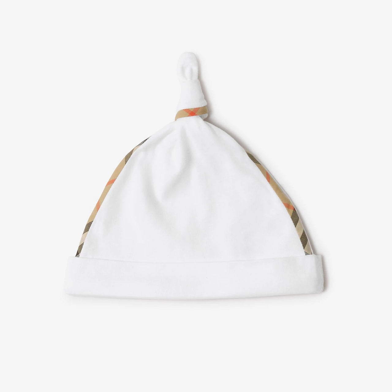 Burberry Hamilton Baby Unisex Boxpakje In Wit