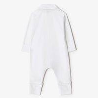 Burberry Hamilton Baby Unisex Boxpakje In Wit