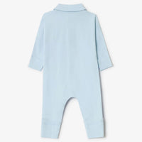 Burberry Hamilton Baby Jongens Boxpakje In Licht Blauw