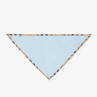 Burberry Hamilton Baby Jongens Boxpakje In Licht Blauw