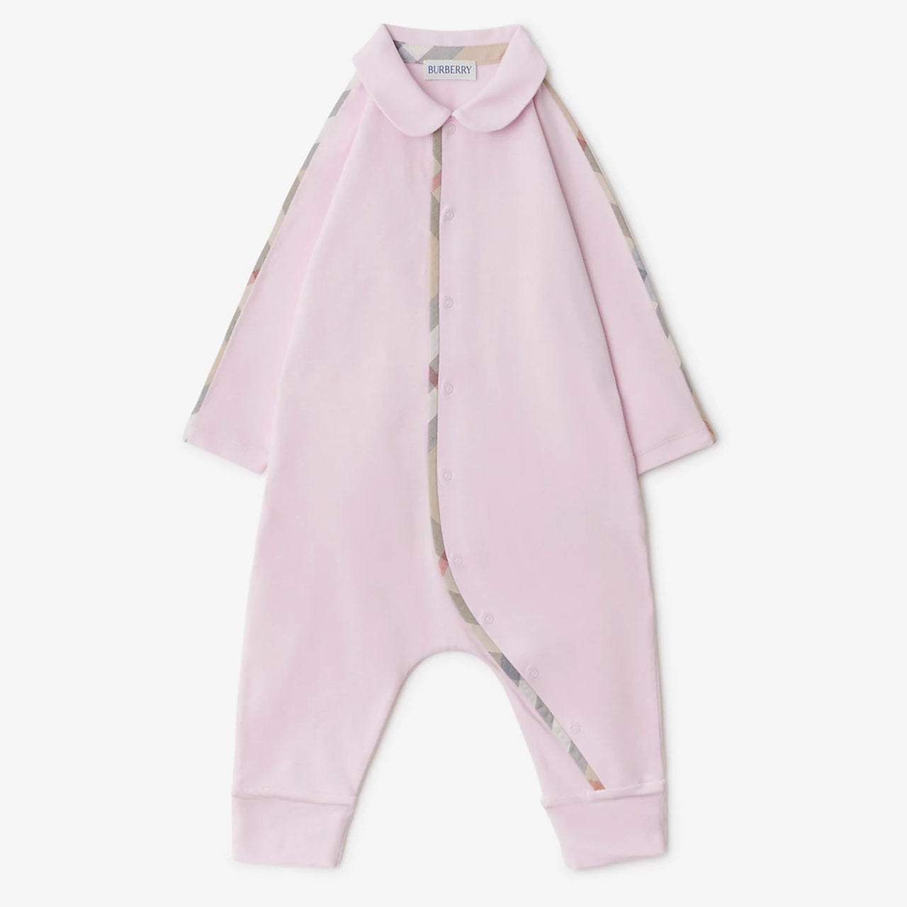 Burberry Hamilton Baby Meisjes Boxpakje In Licht Roze