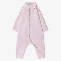 Burberry Hamilton Baby Meisjes Boxpakje In Licht Roze
