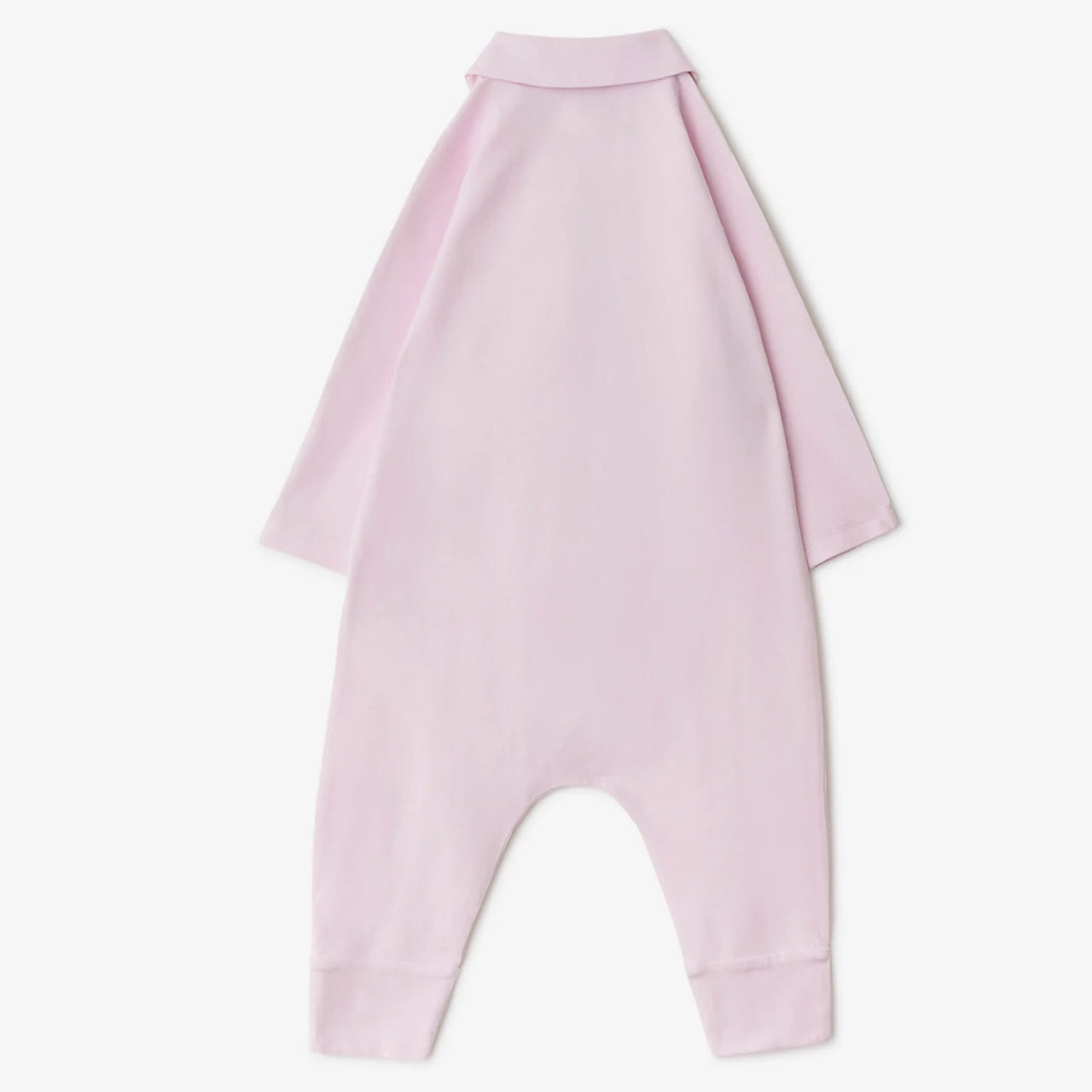 Burberry Hamilton Baby Meisjes Boxpakje In Licht Roze