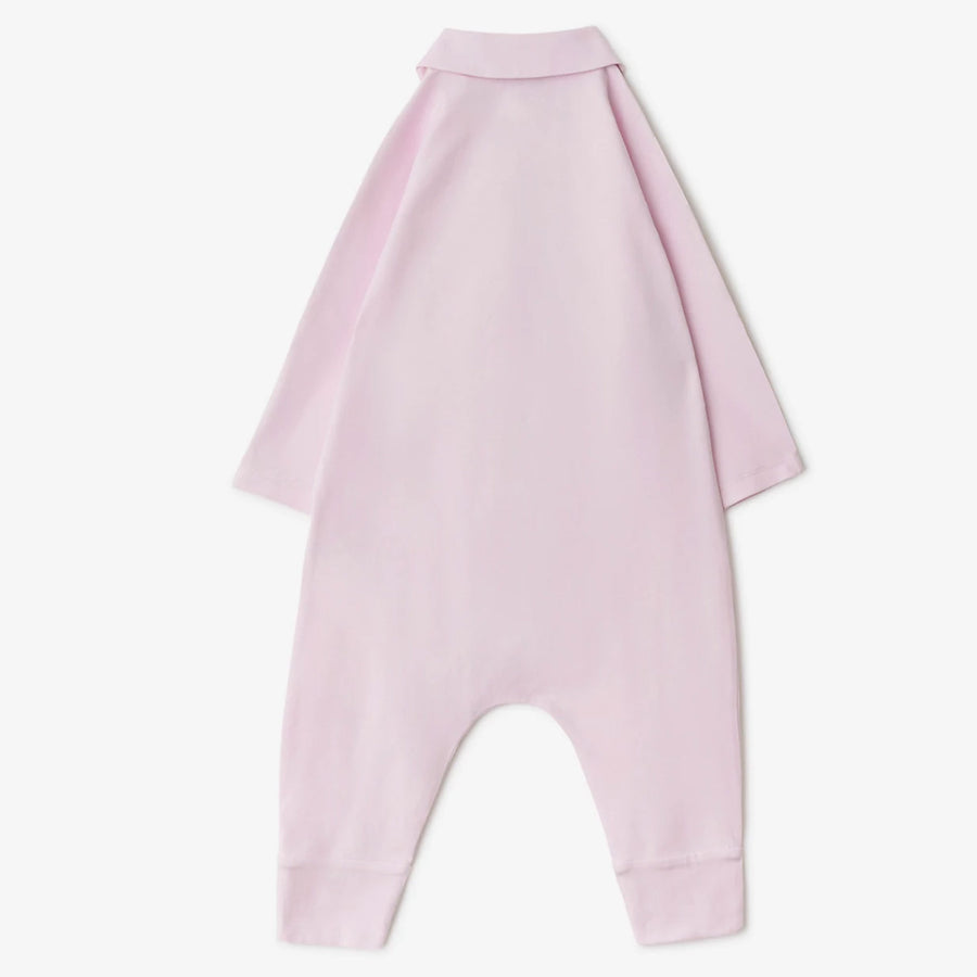 Burberry Hamilton Baby Meisjes Boxpakje In Licht Roze