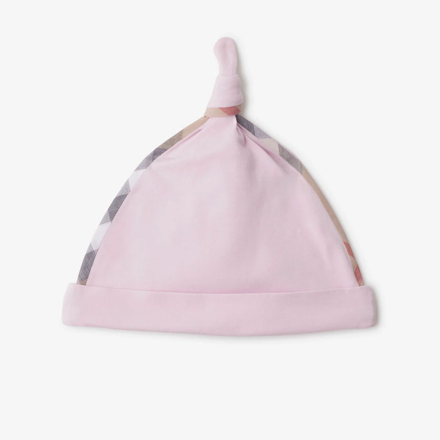 Burberry Hamilton Baby Meisjes Boxpakje In Licht Roze