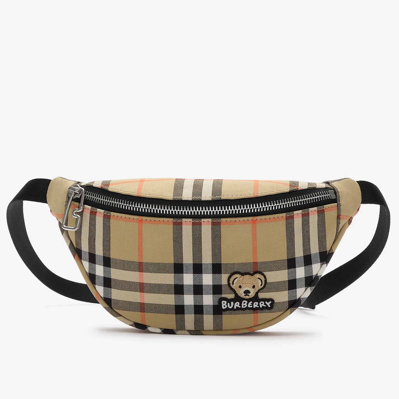 Burberry Wilfred Kinder Unisex Tas In Beige