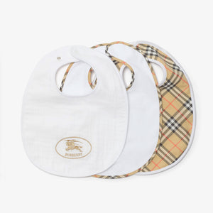 Burberry Witney Baby Unisex Accessoire In Wit