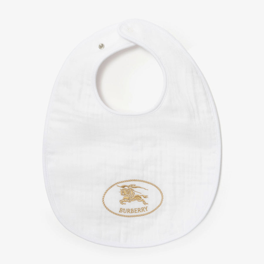 Burberry Witney Baby Unisex Accessoire In Wit