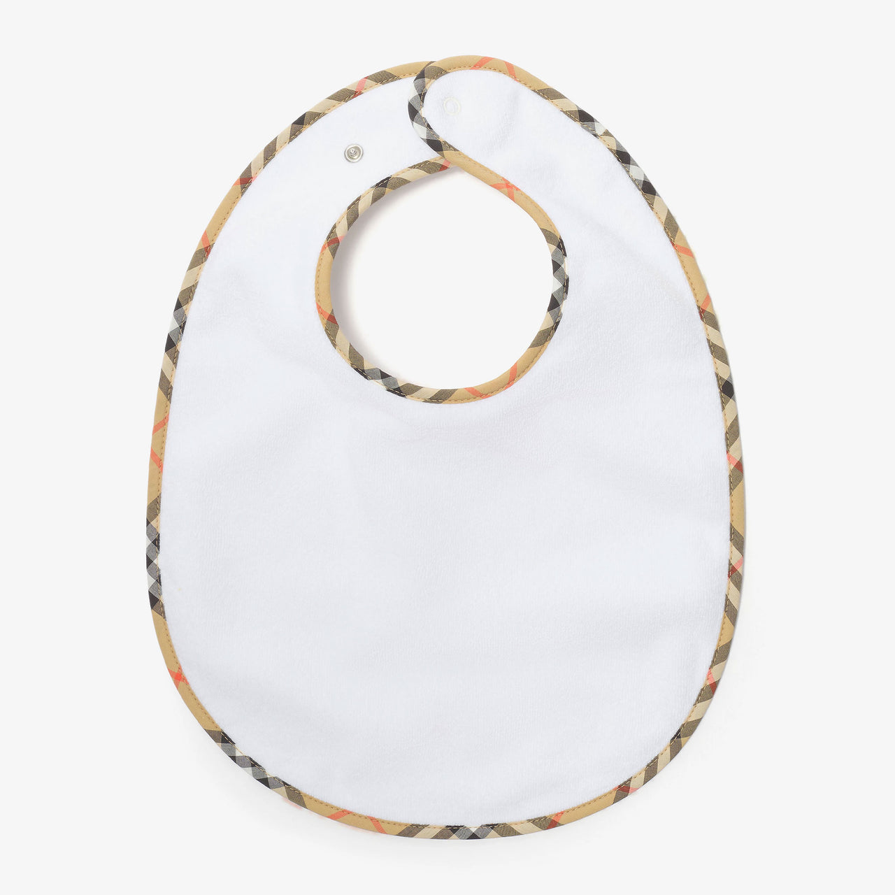 Burberry Witney Baby Unisex Accessoire In Wit