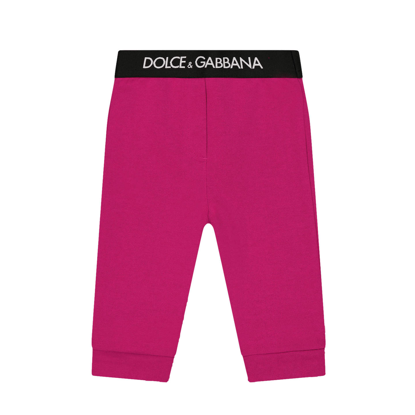 Dolce & Gabbana Baby Meisjes Broek Fuchsia 6/9